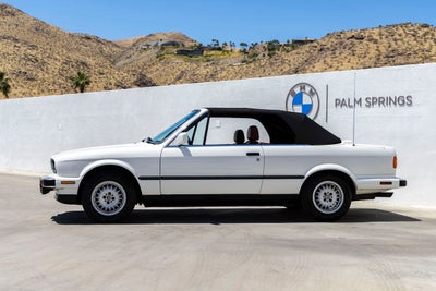 1987 BMW 3 Series 325i