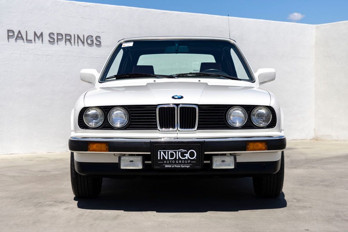 1987 BMW 3 Series 325i