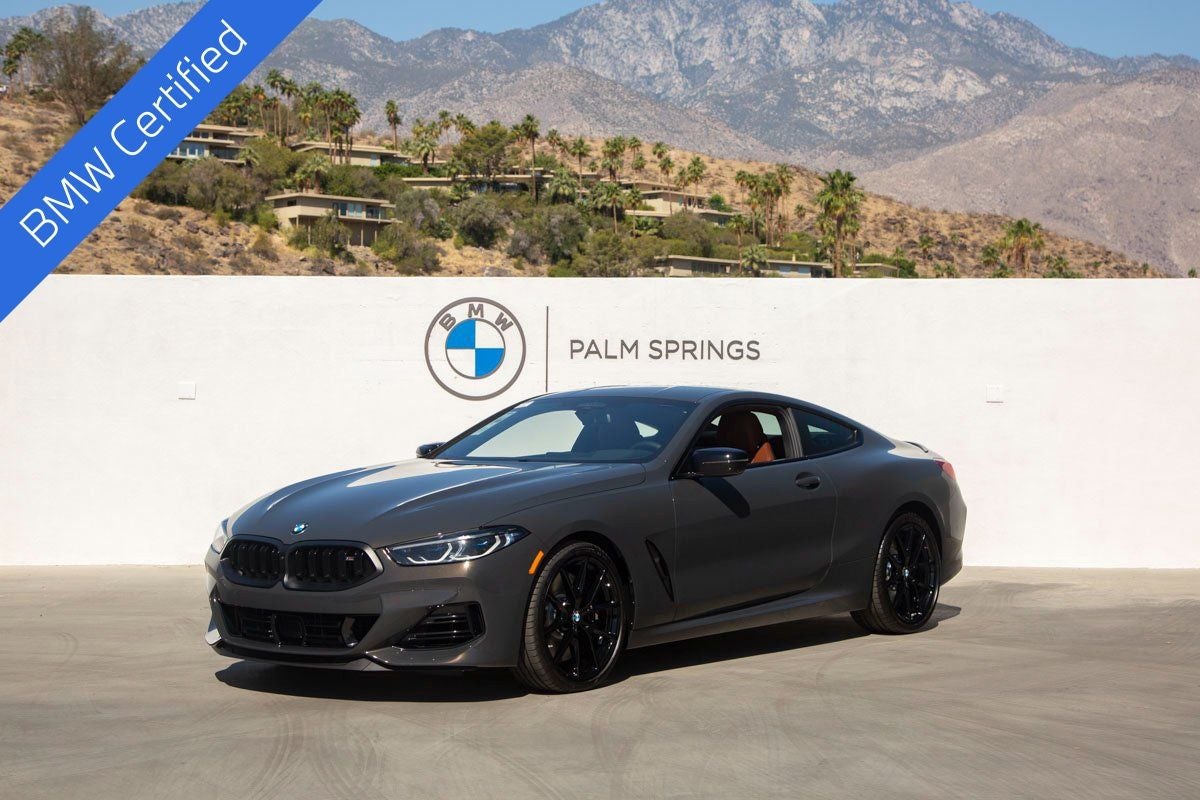 2026 BMW 850i M850i xDrive