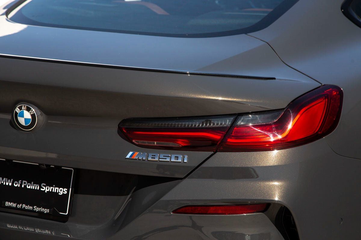 2026 BMW 850i M850i xDrive