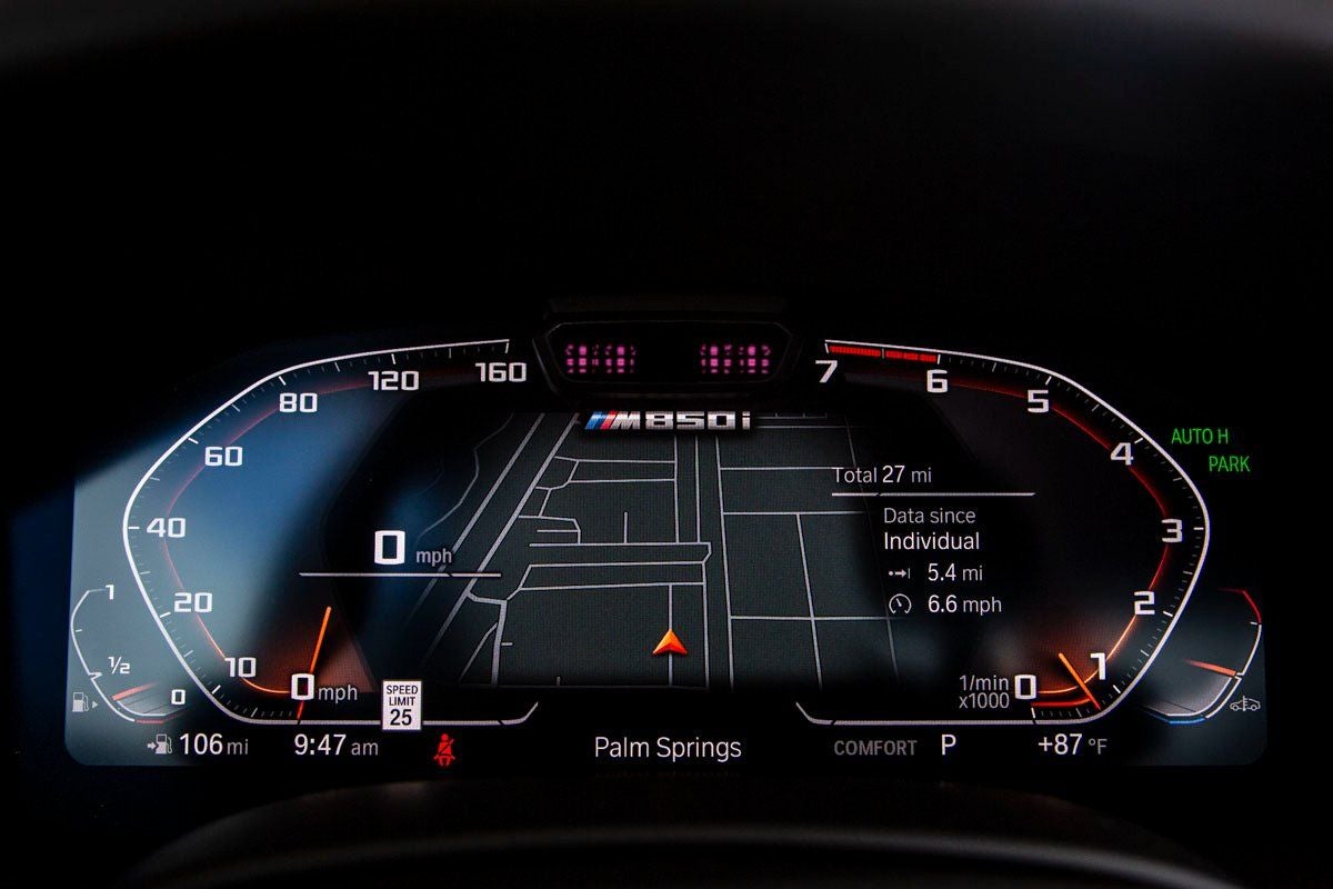 2026 BMW 850i M850i xDrive