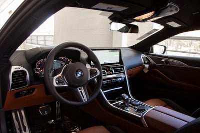 2026 BMW 850i M850i xDrive