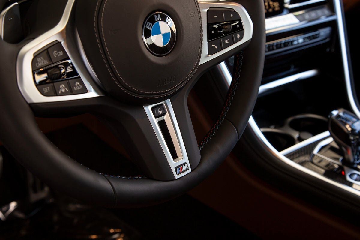 2026 BMW 850i M850i xDrive