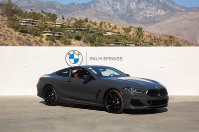 2026 BMW 850i M850i xDrive