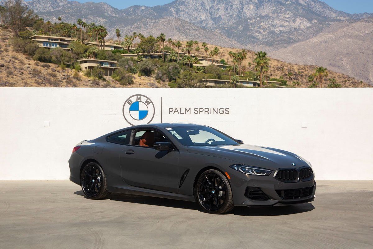 2026 BMW 850i M850i xDrive