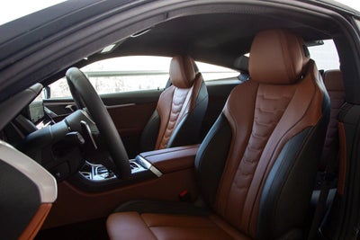 2026 BMW 850i M850i xDrive