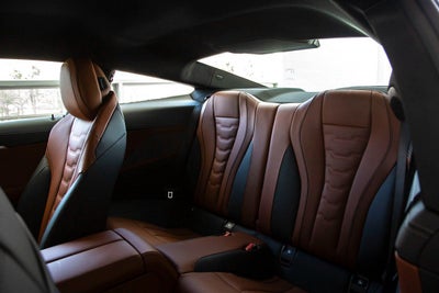 2026 BMW 850i M850i xDrive