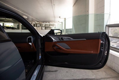 2026 BMW 850i M850i xDrive