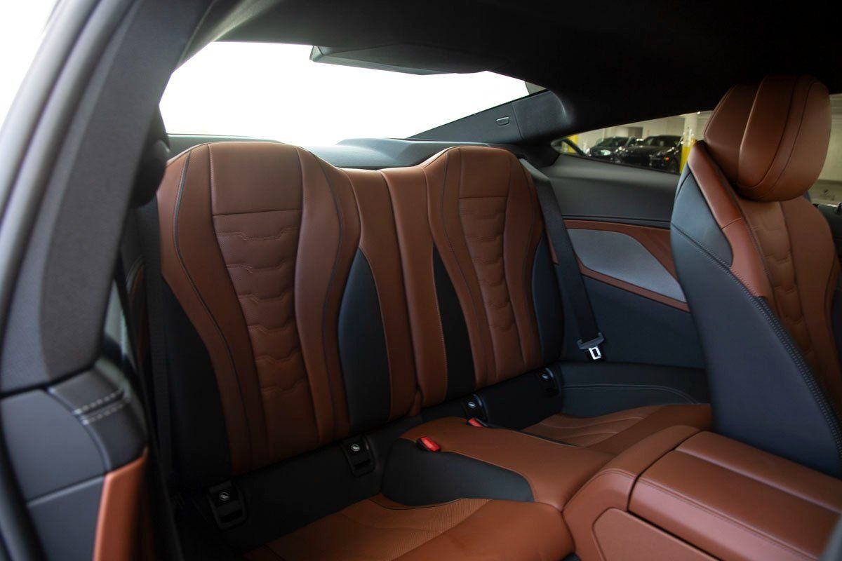 2026 BMW 850i M850i xDrive