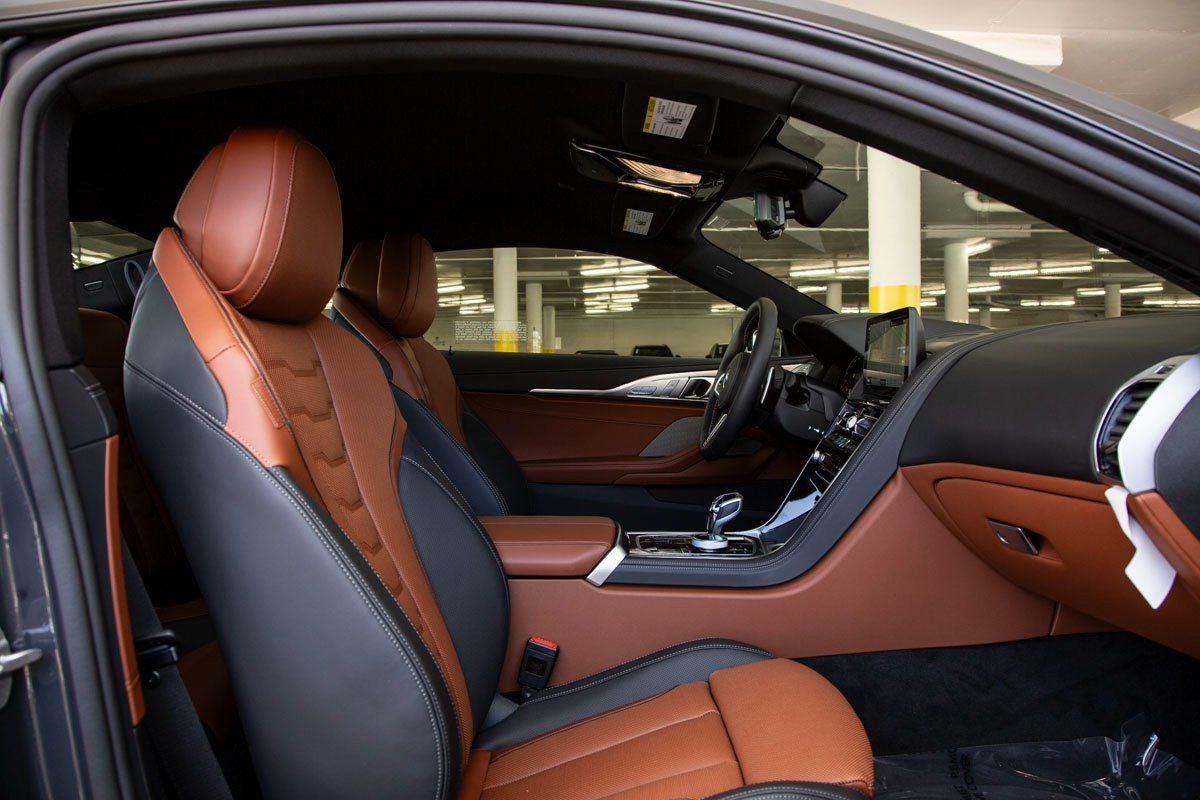 2026 BMW 850i M850i xDrive