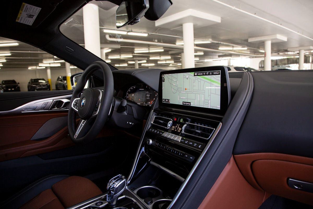 2026 BMW 850i M850i xDrive