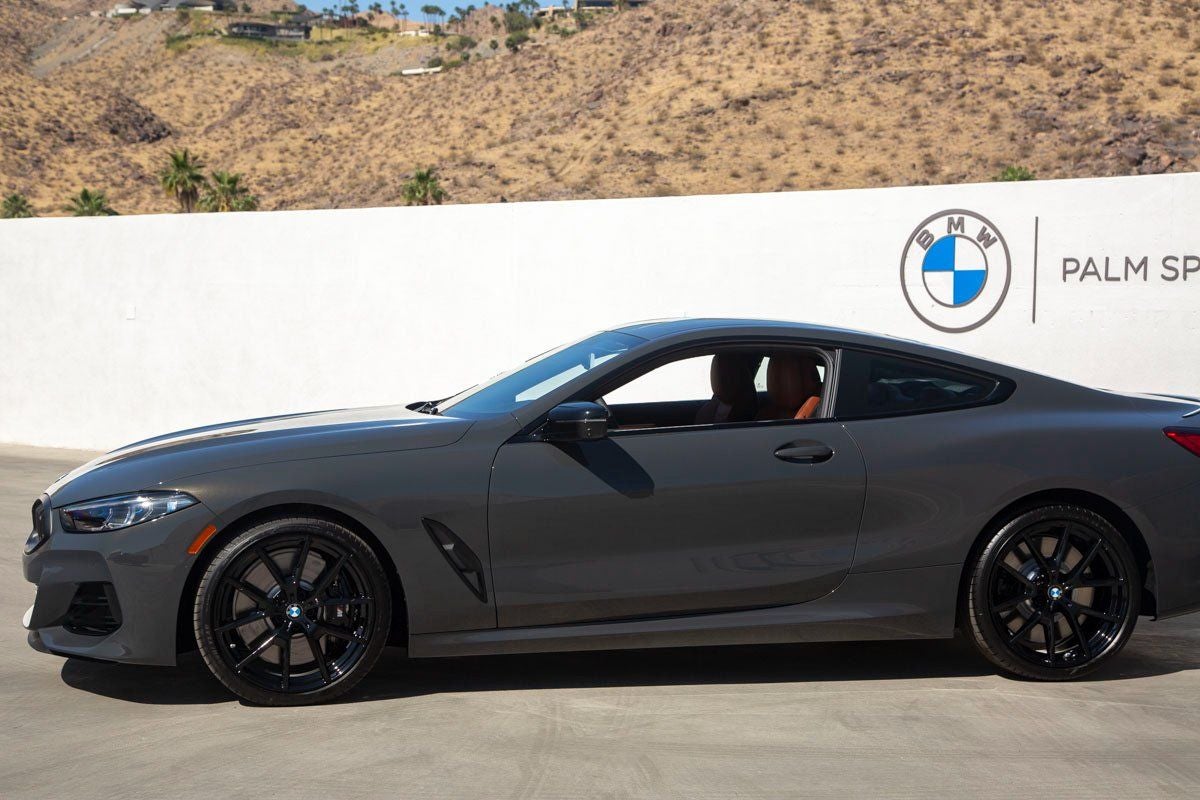 2026 BMW 850i M850i xDrive