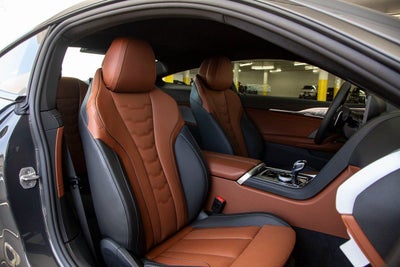 2026 BMW 850i M850i xDrive