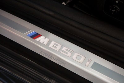 2026 BMW 850i M850i xDrive