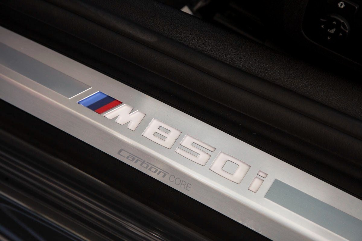 2026 BMW 850i M850i xDrive
