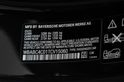 2026 BMW 850i M850i xDrive