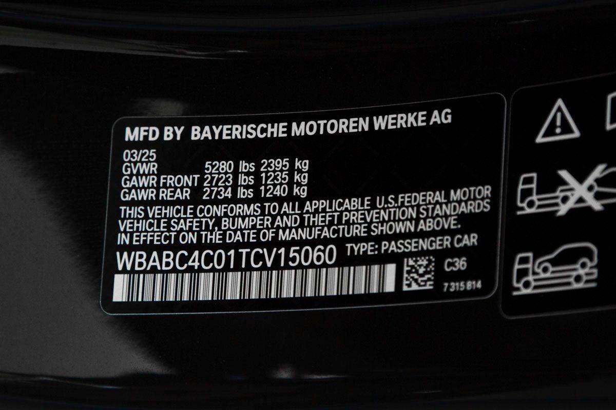 2026 BMW 850i M850i xDrive