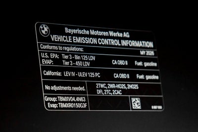2026 BMW 850i M850i xDrive