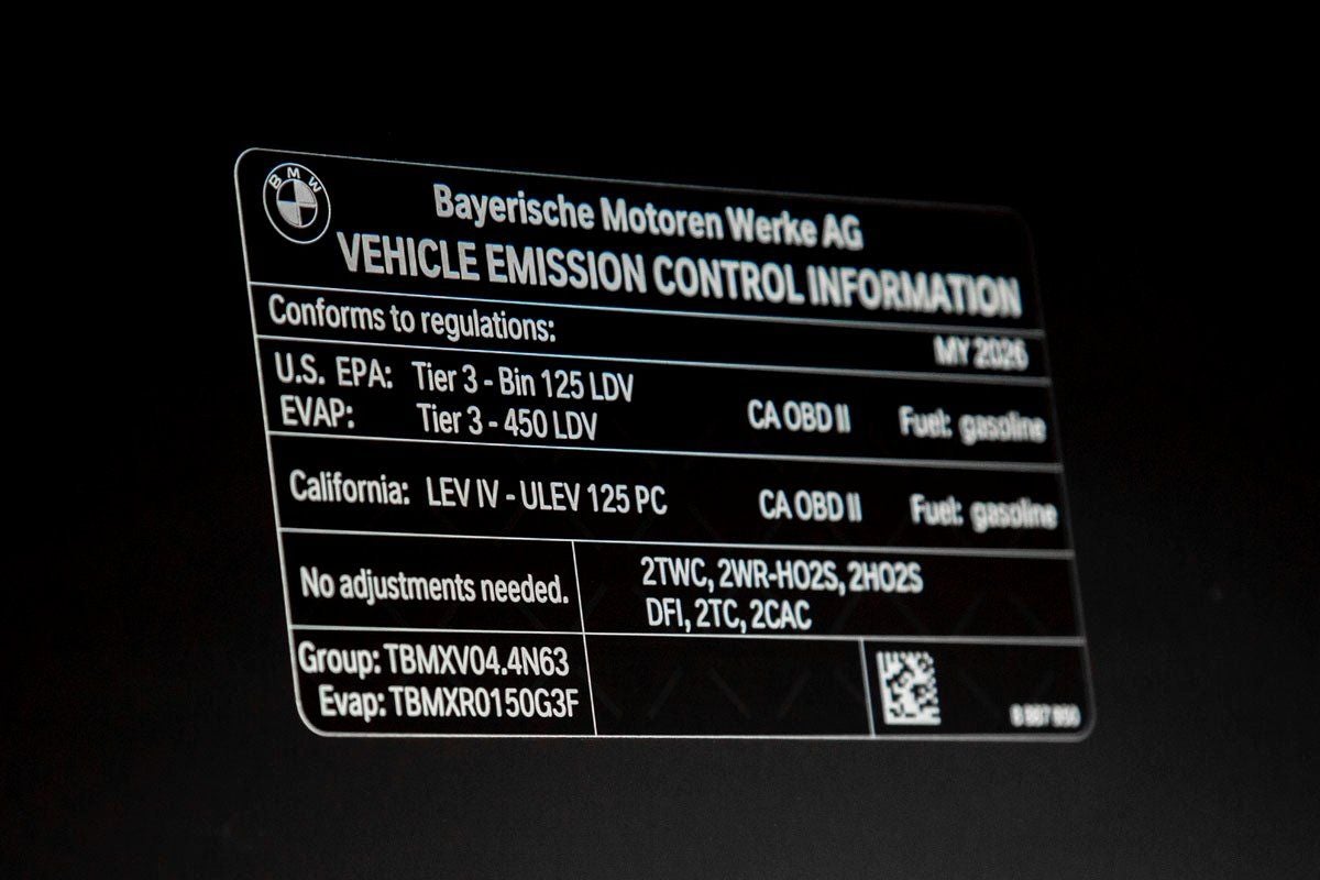 2026 BMW 850i M850i xDrive
