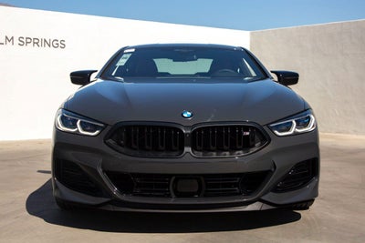 2026 BMW 850i M850i xDrive