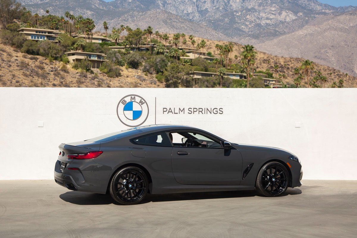 2026 BMW 850i M850i xDrive