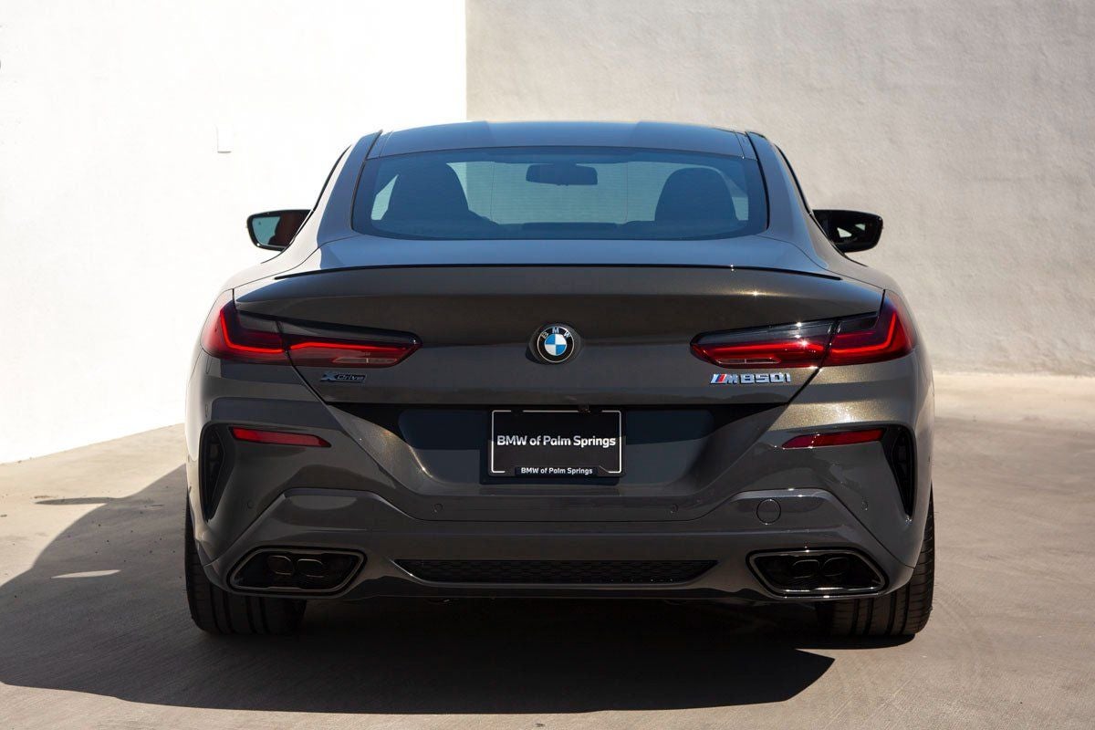 2026 BMW 850i M850i xDrive