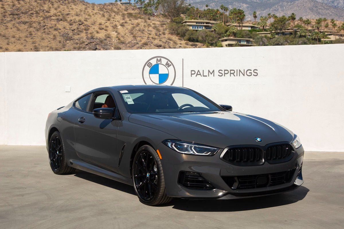 2026 BMW 850i M850i xDrive
