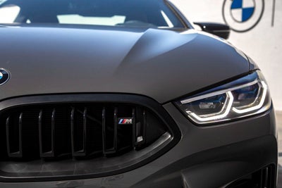 2026 BMW 850i M850i xDrive