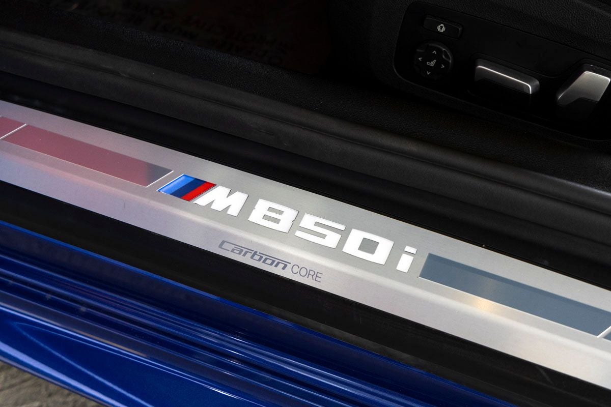 2023 BMW 850i M850i xDrive