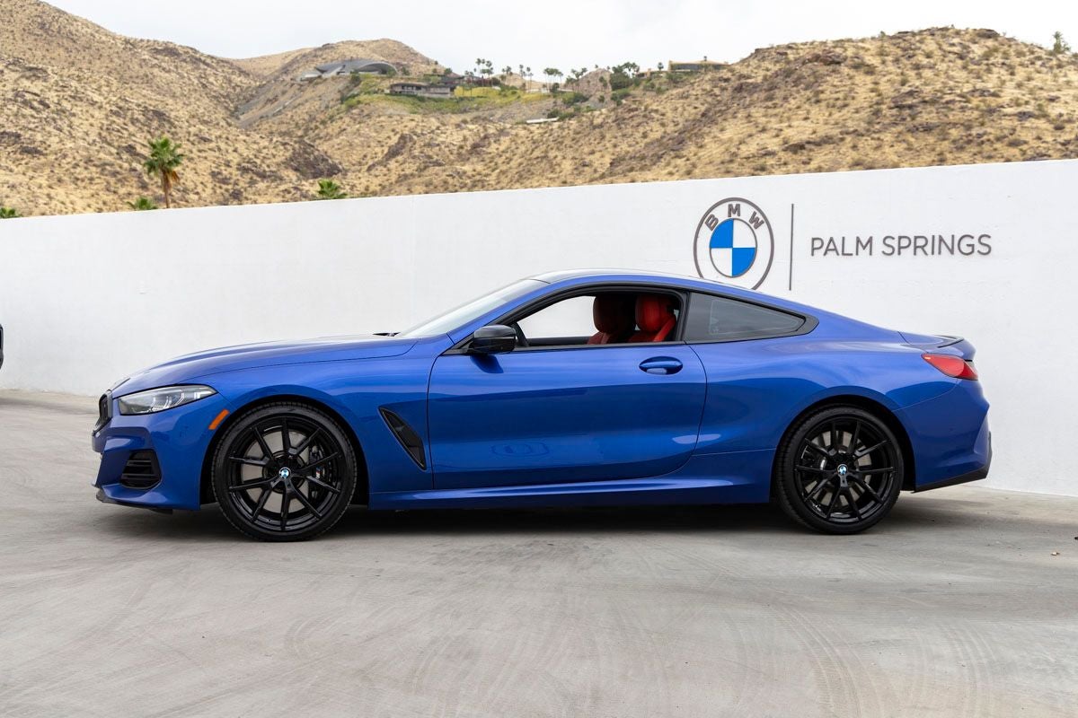 2023 BMW 850i M850i xDrive