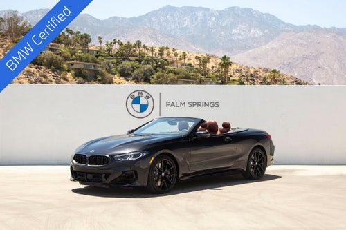 2026 BMW 8 Series 840i