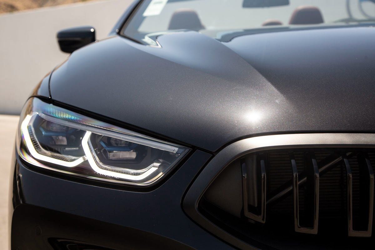 2026 BMW 8 Series 840i