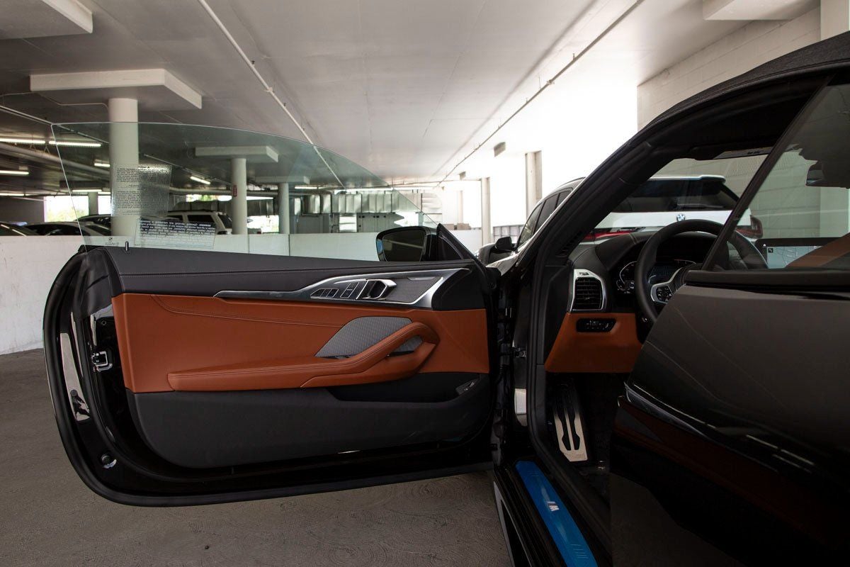 2026 BMW 8 Series 840i