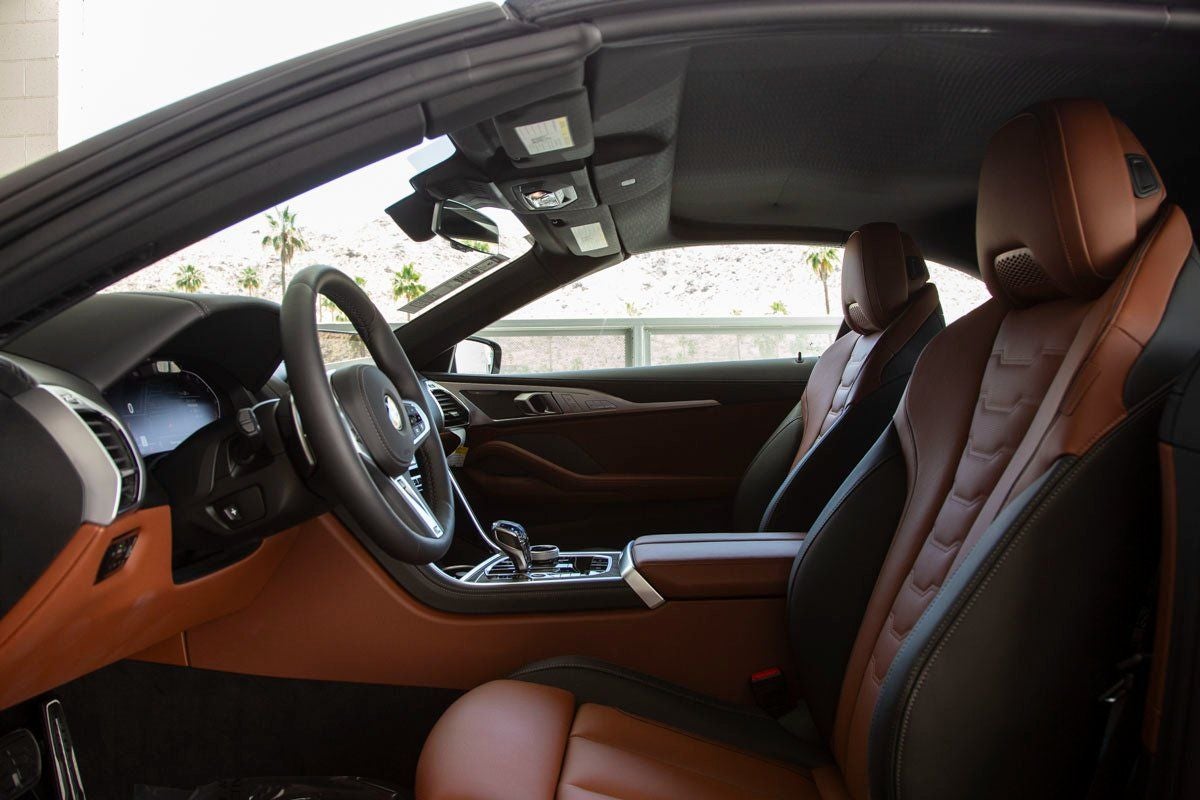 2026 BMW 8 Series 840i