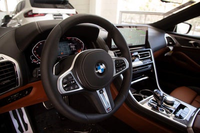 2026 BMW 8 Series 840i