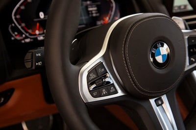 2026 BMW 8 Series 840i