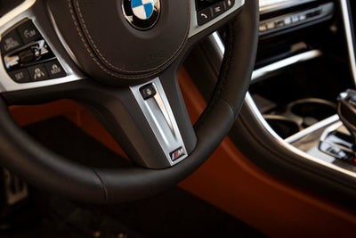 2026 BMW 8 Series 840i