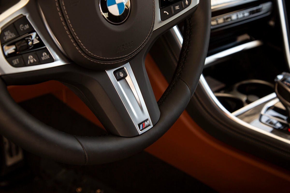 2026 BMW 8 Series 840i