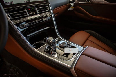 2026 BMW 8 Series 840i