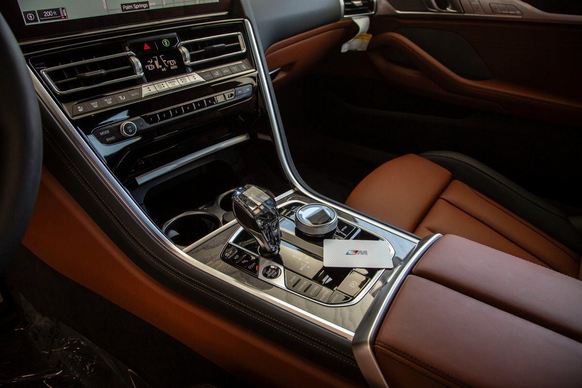 2026 BMW 8 Series 840i