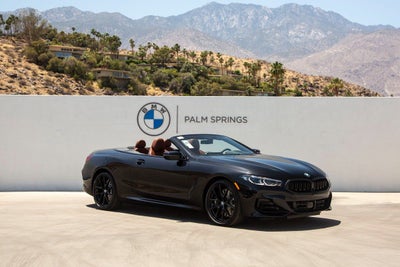 2026 BMW 8 Series 840i