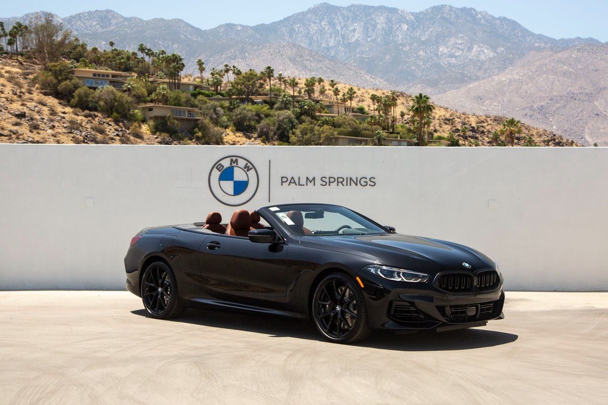 2026 BMW 8 Series 840i