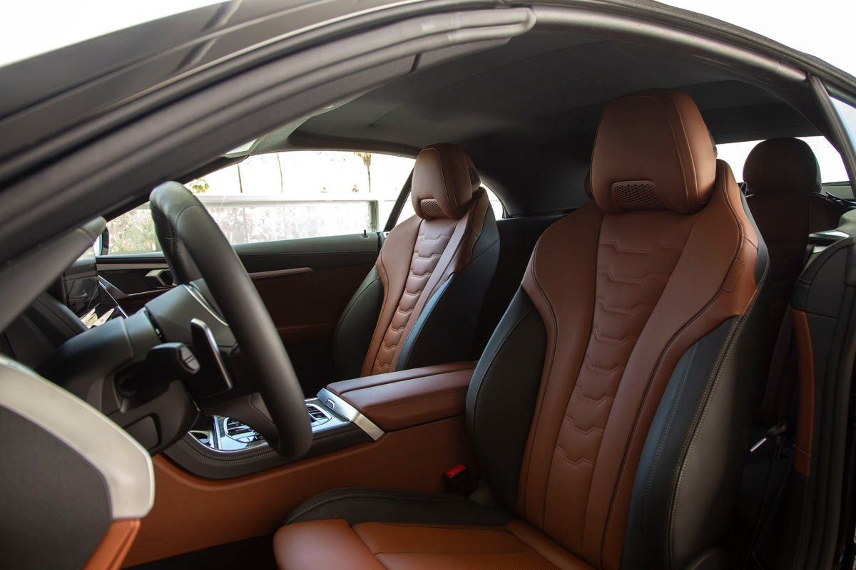 2026 BMW 8 Series 840i