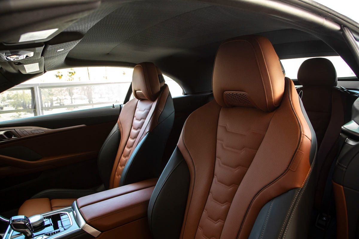 2026 BMW 8 Series 840i