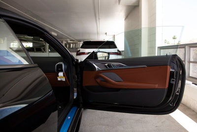 2026 BMW 8 Series 840i