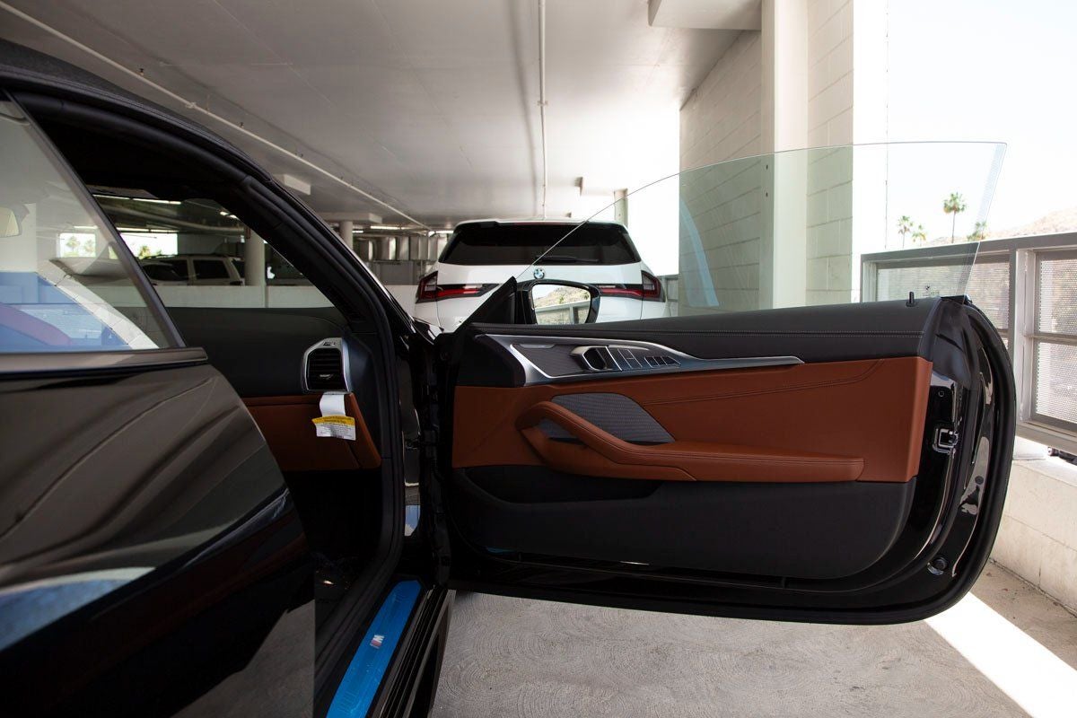 2026 BMW 8 Series 840i