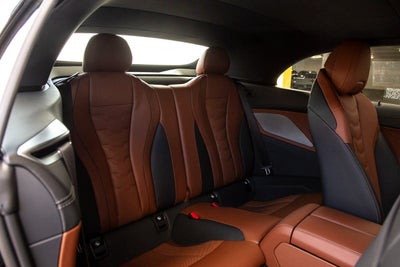 2026 BMW 8 Series 840i