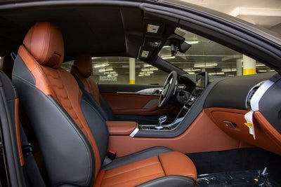 2026 BMW 8 Series 840i