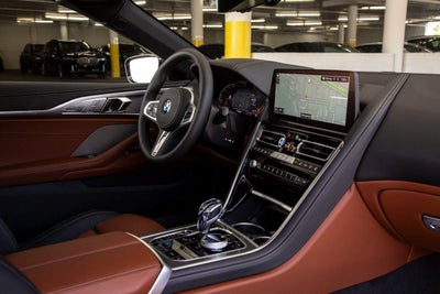 2026 BMW 8 Series 840i