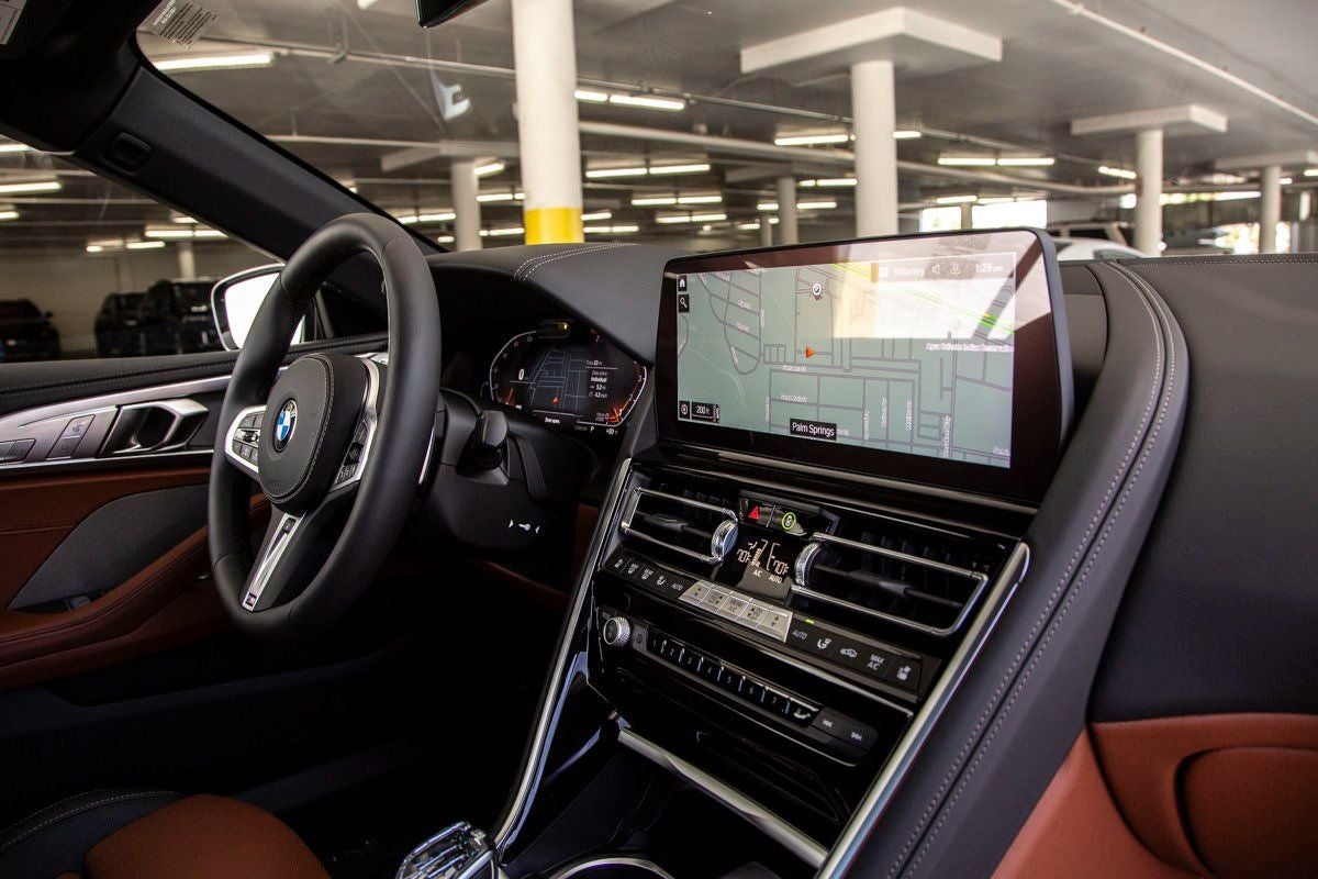 2026 BMW 8 Series 840i